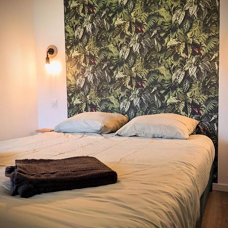 Апартаменты Urban Jungle 42 Сент-Этьен Экстерьер фото