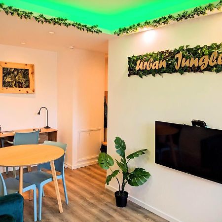 Апартаменты Urban Jungle 42 Сент-Этьен Экстерьер фото
