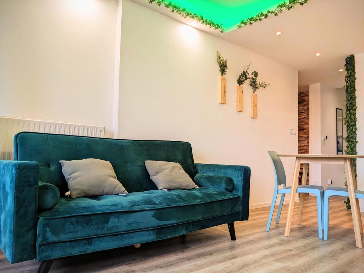 Апартаменты Urban Jungle 42 Сент-Этьен Экстерьер фото