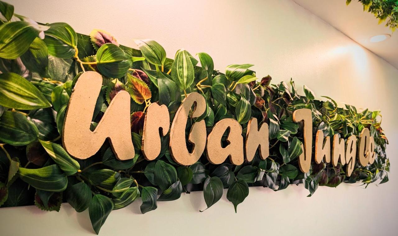 Апартаменты Urban Jungle 42 Сент-Этьен Экстерьер фото